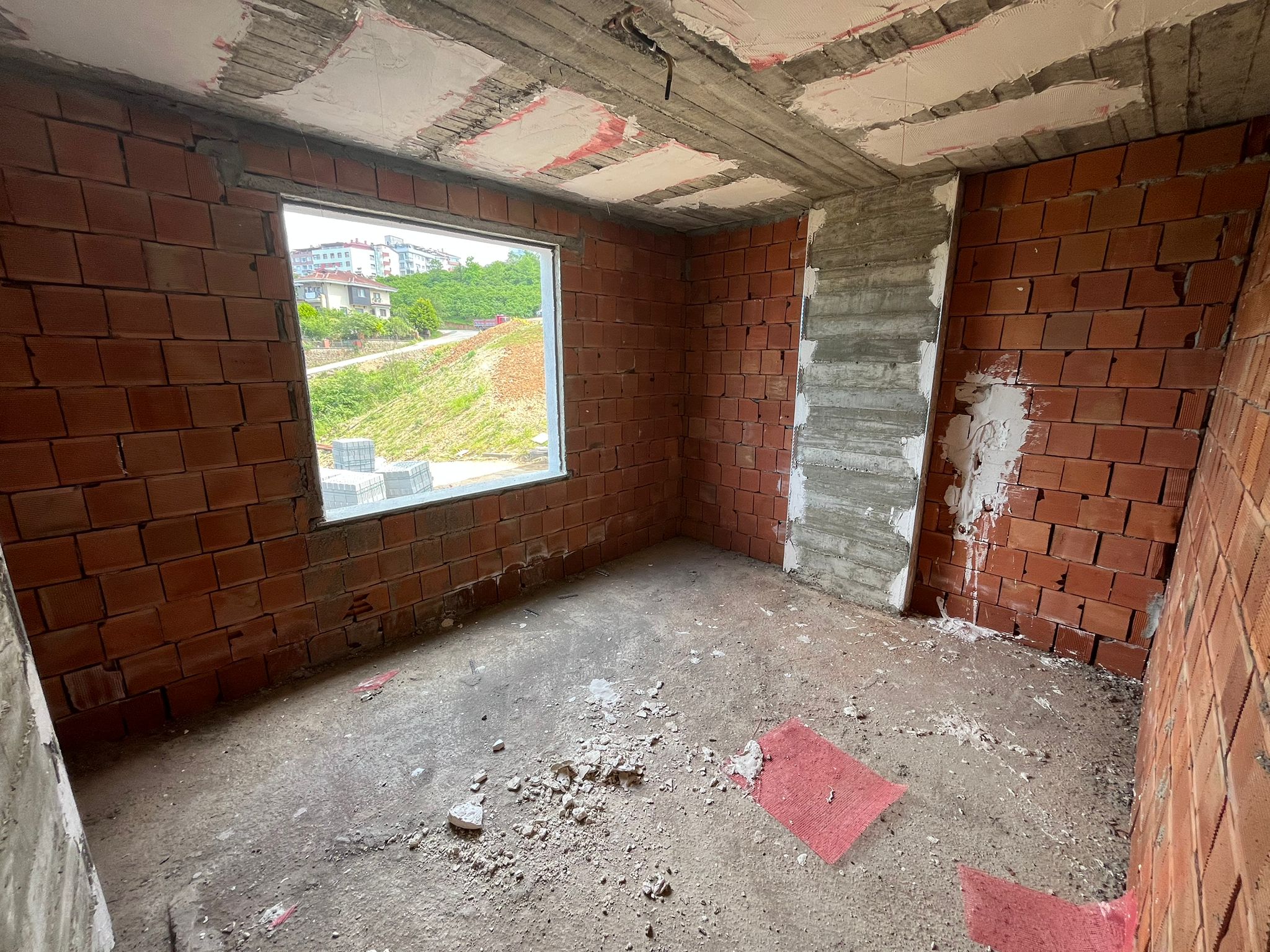 MABEL'DEN KONAKLAR MAHALLESİNDE 4+1 SIFIR DAİRE